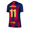 Barcelona Raphinha Belloli #11 Hjemmedrakt Kvinner 2025-26 Kortermet